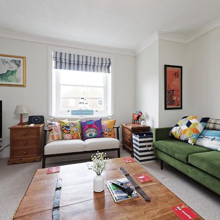 Viking Bay View 3 Bed Apartment Broadstairs Bagian luar foto