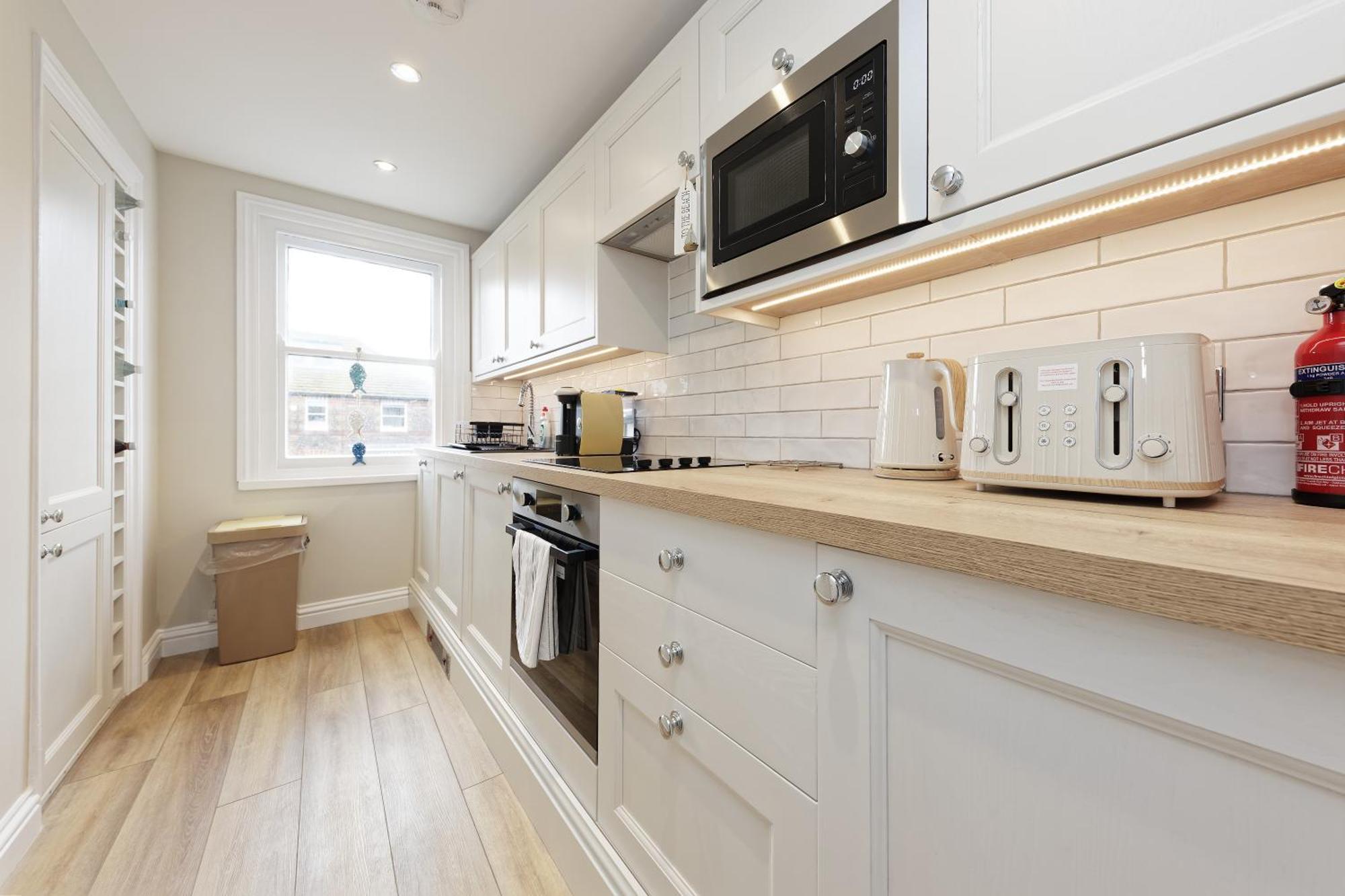 Viking Bay View 3 Bed Apartment Broadstairs Bagian luar foto