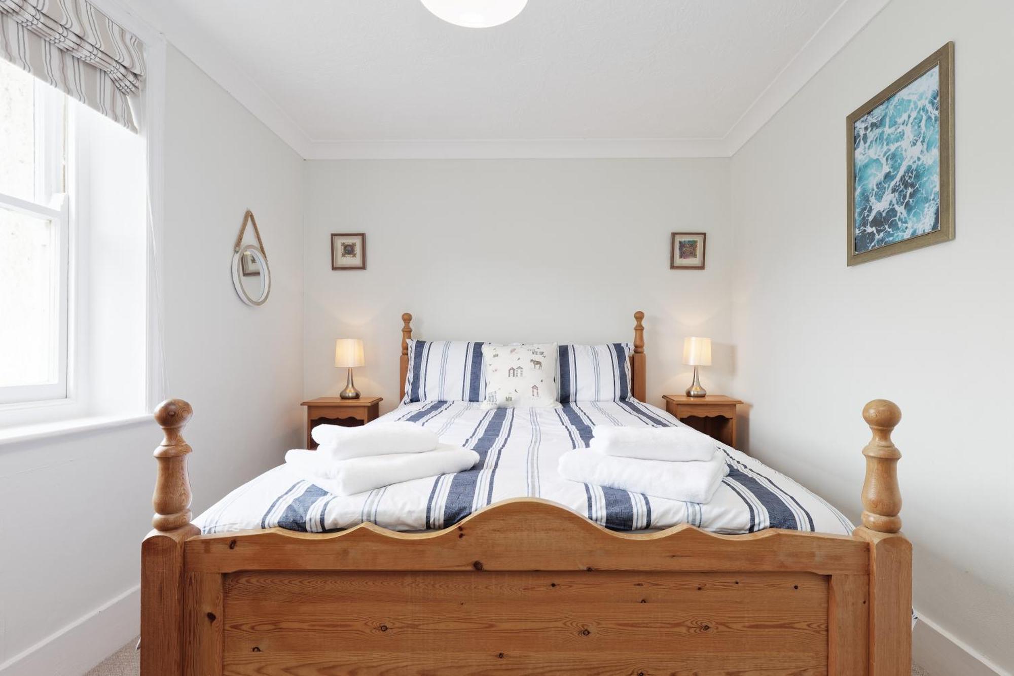 Viking Bay View 3 Bed Apartment Broadstairs Bagian luar foto