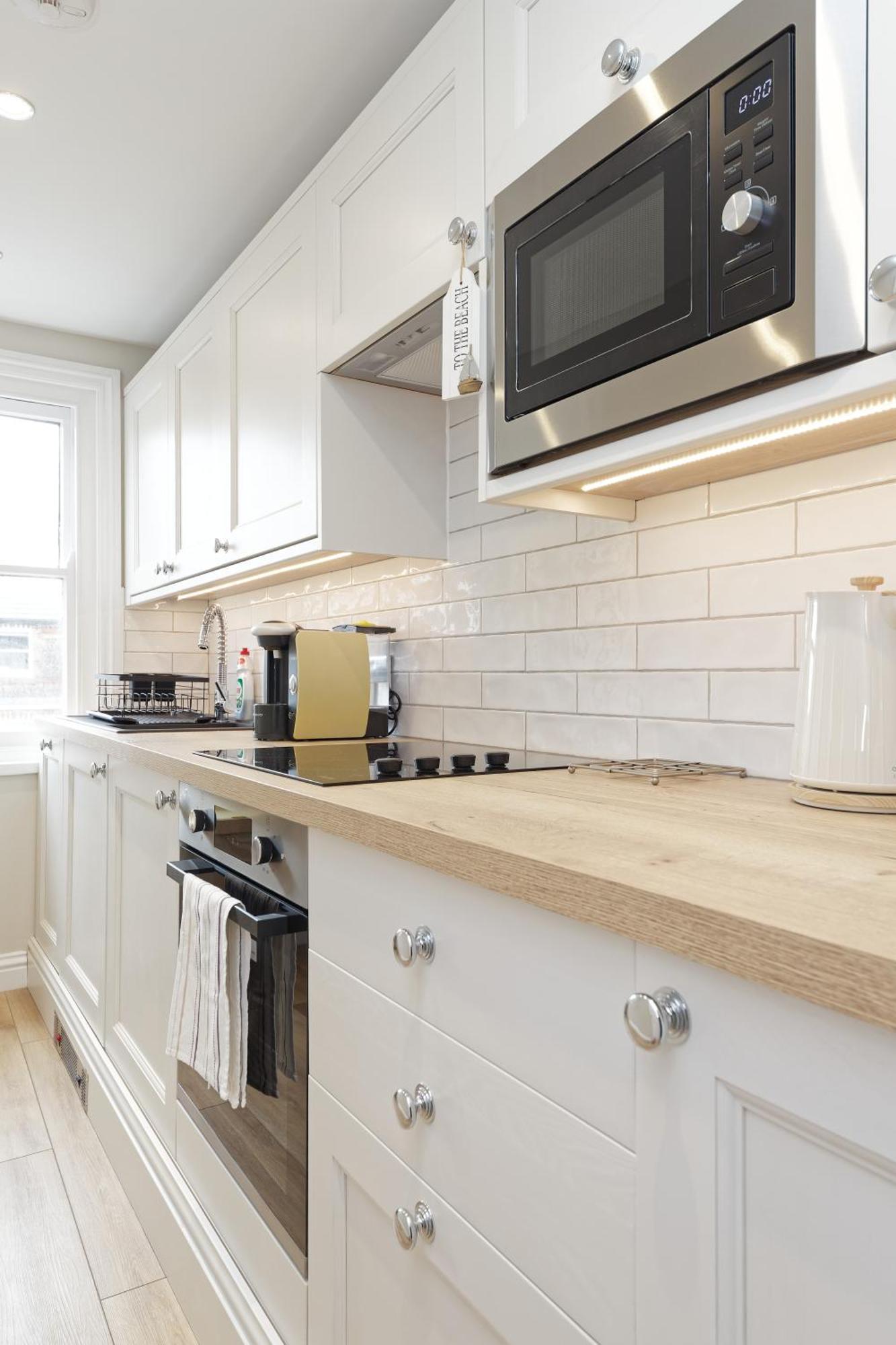 Viking Bay View 3 Bed Apartment Broadstairs Bagian luar foto