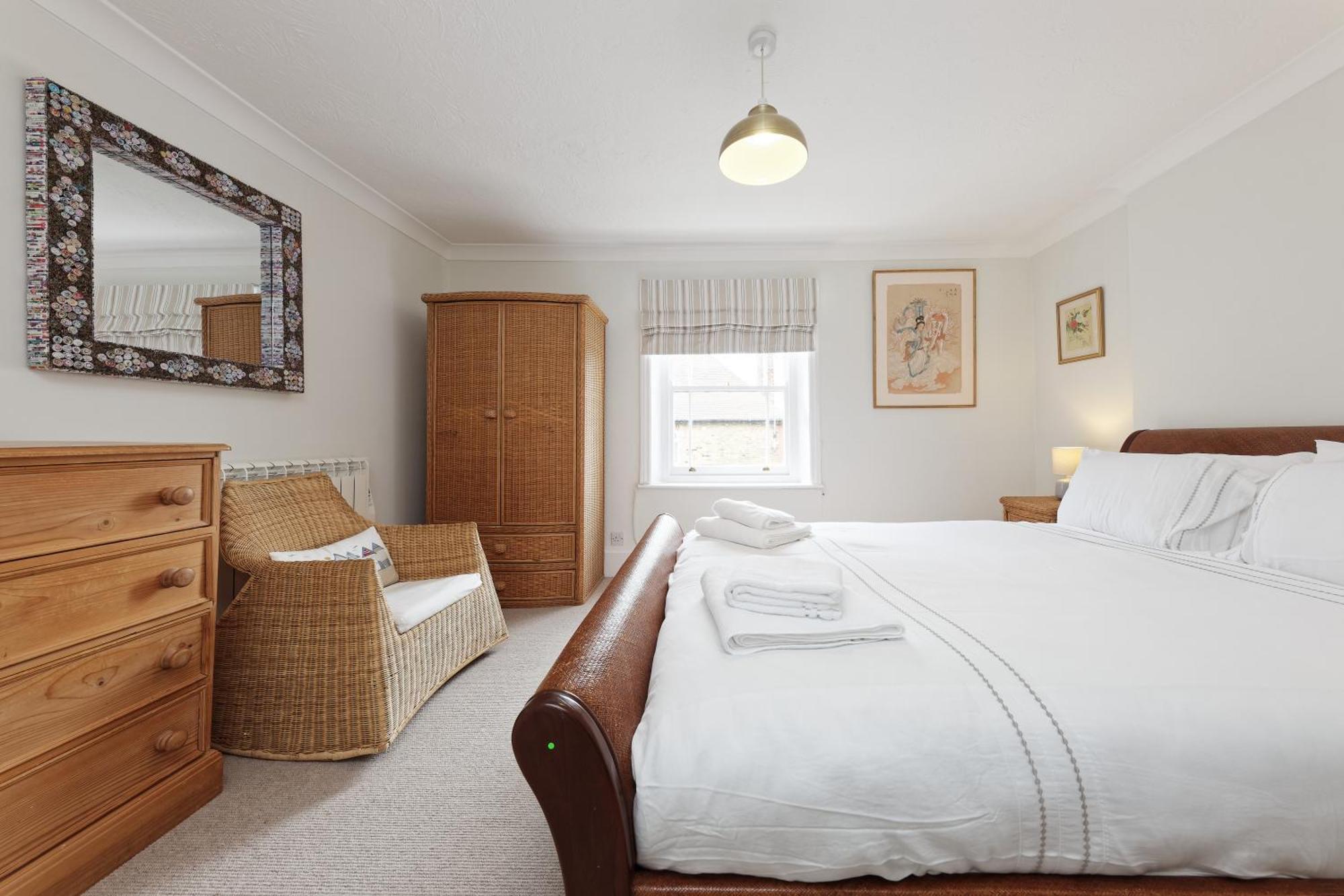 Viking Bay View 3 Bed Apartment Broadstairs Bagian luar foto