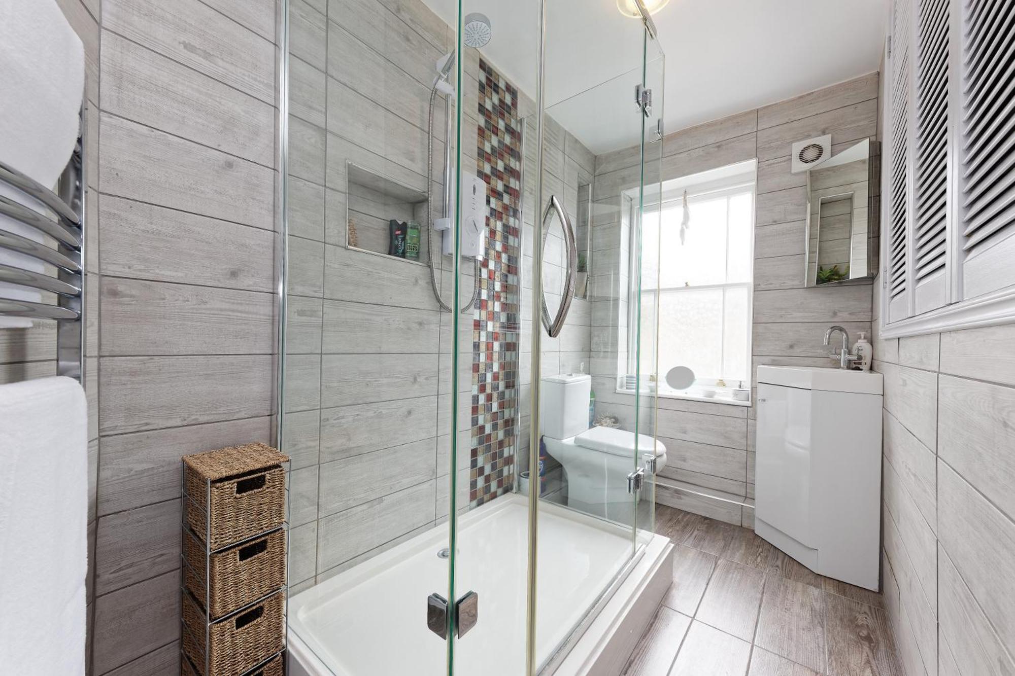 Viking Bay View 3 Bed Apartment Broadstairs Bagian luar foto