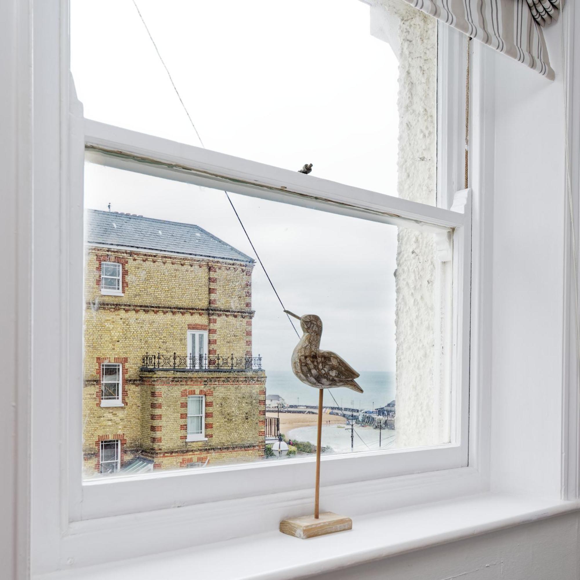 Viking Bay View 3 Bed Apartment Broadstairs Bagian luar foto