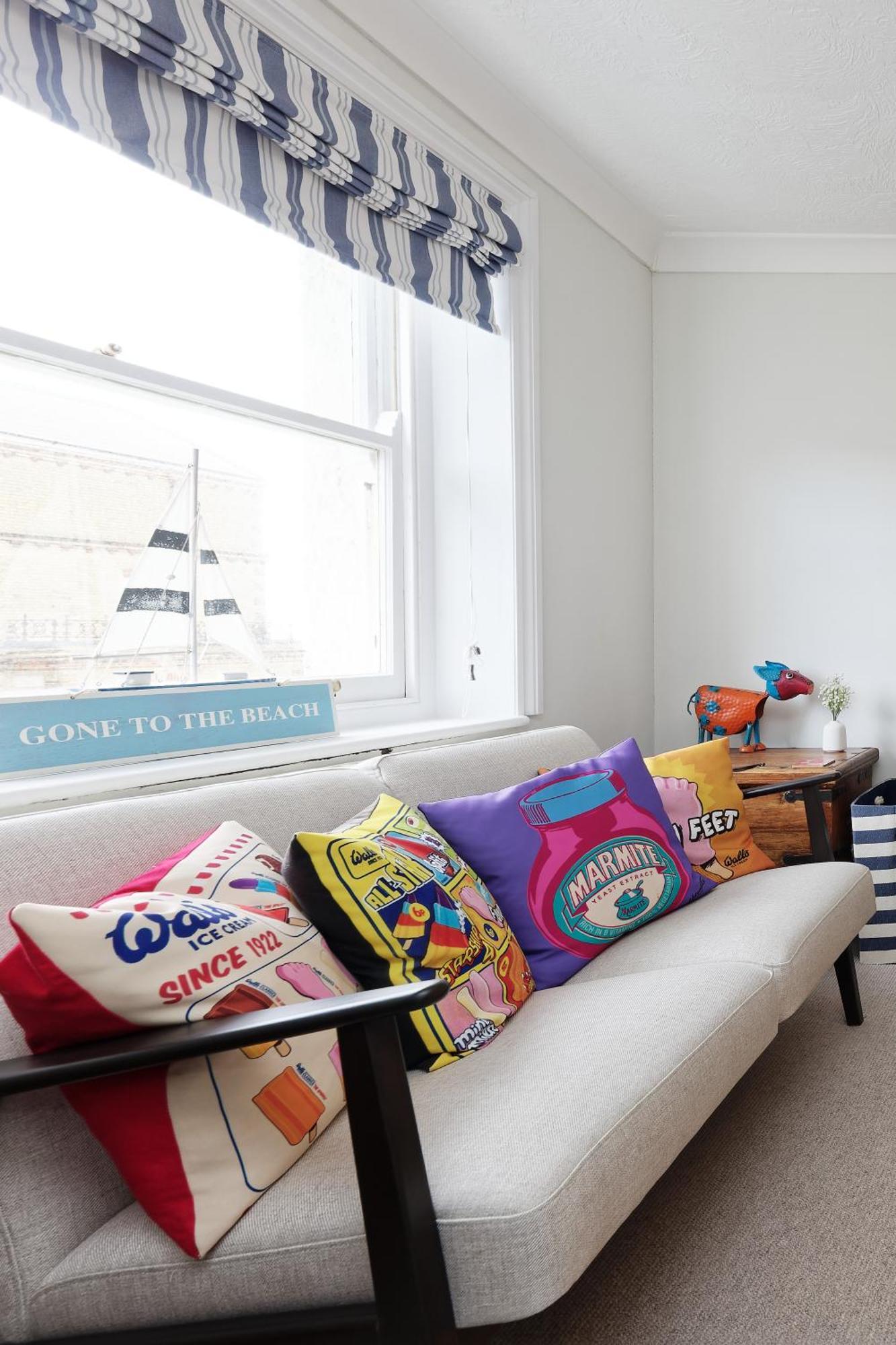 Viking Bay View 3 Bed Apartment Broadstairs Bagian luar foto