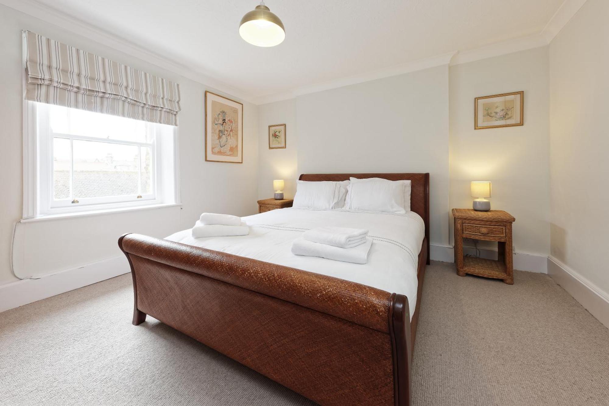 Viking Bay View 3 Bed Apartment Broadstairs Bagian luar foto