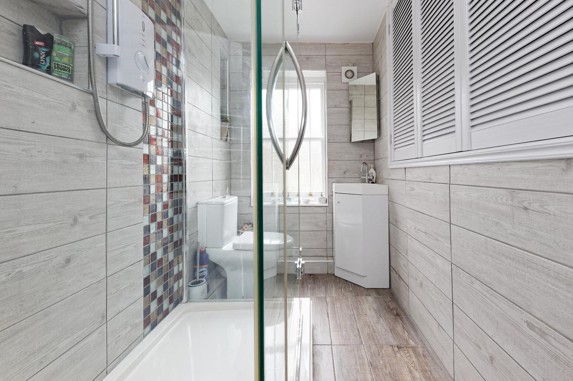 Viking Bay View 3 Bed Apartment Broadstairs Bagian luar foto